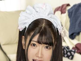 キュートで、優しくて、Gcup。玄関あけたら即パクリ！汚部屋も汚チ〇コも優しい笑顔でお掃除してくれるご奉仕即尺メイド 美木ひなの　サンプル画像20